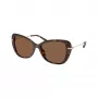 Michael Kors gafas de sol de mujer MK2230U30063G Dark Tortoise Brown Gradient 56/16/140 mm