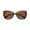 Michael Kors gafas de sol de mujer MK2230U30063G Dark Tortoise Brown Gradient 56/16/140 mm