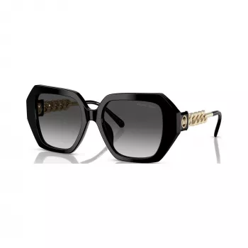 Michael Kors gafas de sol de mujer Cat-Eye MK2232U30058G negro/gris degradado 54mm
