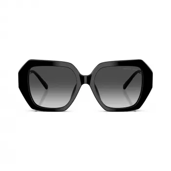Michael Kors gafas de sol de mujer Cat-Eye MK2232U30058G negro/gris degradado 54mm
