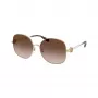 Tory Burch TY6112-334613 gafas de sol de mujer Butterfly Dark Havana marrón degradado 56/16/140 mm
