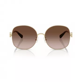 Tory Burch TY6112-334613 gafas de sol de mujer Butterfly Dark Havana marrón degradado 56/16/140 mm