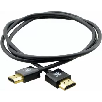 Kramer C-HM/HM/PICO/BK-5 cable HDMI de alta velocidad con Ethernet - 1,52 m, negro 97-0132005
