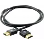 Kramer C-HM/HM/PICO/BK-5 cable HDMI de alta velocidad con Ethernet - 1,52 m, negro 97-0132005