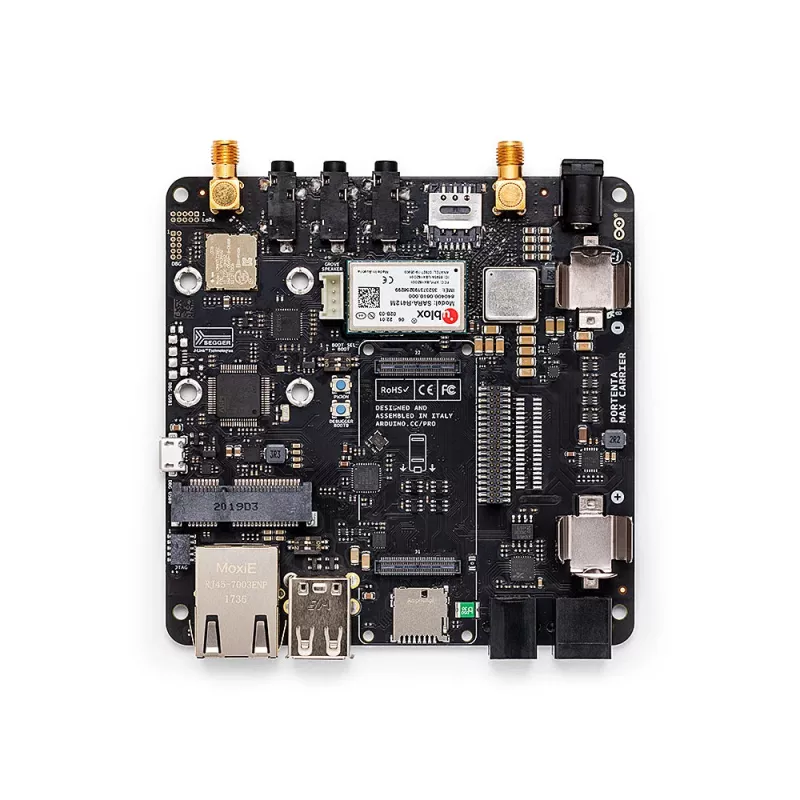 Arduino ABX00043 Portenta Max Carrier