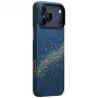 Funda MagSafe Ultra-Slim PITAKA para iPhone 17 Pro Max – Vía Láctea