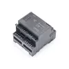 Módulo de expansión Arduino Pro Opta Ext D1608E, 16 entradas de tensión programables, 8 relés electromecánicos 250 V AC 6 A (AFX00005)