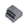 Módulo de expansión analógico Arduino Opta AFX00007 - 4 entradas analógicas configurables, 2 salidas analógicas, 12-24 VDC, carril DIN