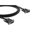 Cable DVI-D Dual Link Kramer CLS-DM/DM-6 1,8 m ignífugo 94-10101006