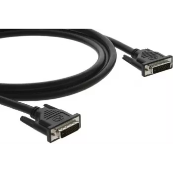 Cable DVI-D Dual Link Kramer CLS-DM/DM-6 1,8 m ignífugo 94-10101006