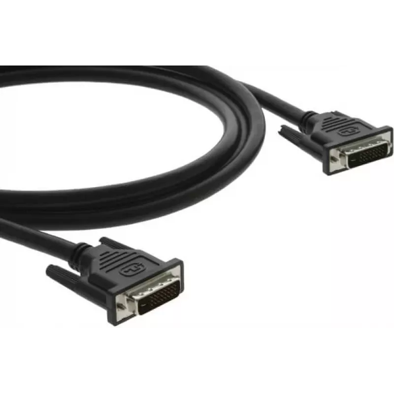 Cable DVI-D Dual Link Kramer CLS-DM/DM-6 1,8 m ignífugo 94-10101006