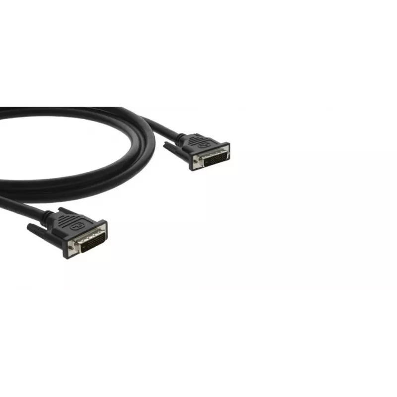 Cable DVI-D Dual Link Kramer CLS-DM/DM-6 1,8 m ignífugo 94-10101006