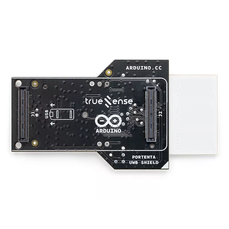 Arduino Portenta UWB Shield ASX00074 | Módulo UWB con IMU y elemento seguro