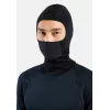 Máscara facial Odlo Evolution Warm negra S/M