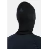 Máscara facial Odlo Evolution Warm negra S/M
