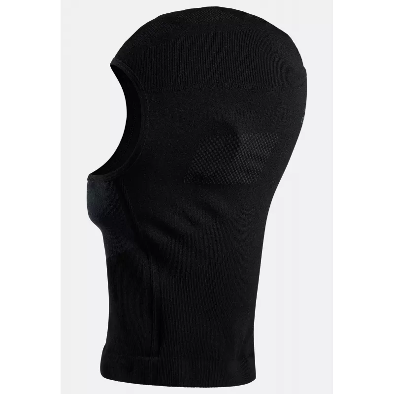 Máscara facial Odlo Evolution Warm negra S/M