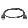 Cable USB 2.0 Kramer Electronics C-USB/AAE-10, conector macho USB-A a conector macho USB-A, 3 m, blanco 96-02121010