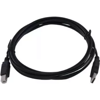 Kramer Electronics cable USB 2.0 A a B 1,8 m negro 96-0215006