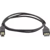 Kramer Electronics cable USB 2.0 A a B 1,8 m negro 96-0215006