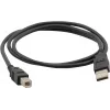 Kramer Electronics cable USB 2.0 A a B 1,8 m negro 96-0215006