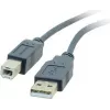 Kramer Electronics cable USB 2.0 A a B 1,8 m negro 96-0215006