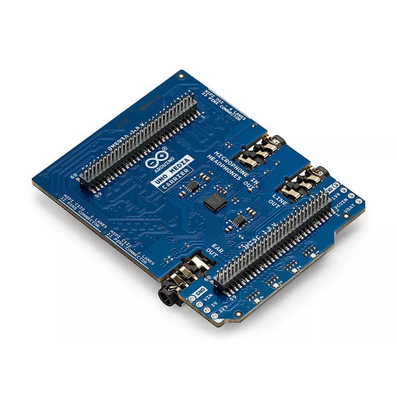 Arduino UNO Media Carrier placa de desarrollo ASX00083