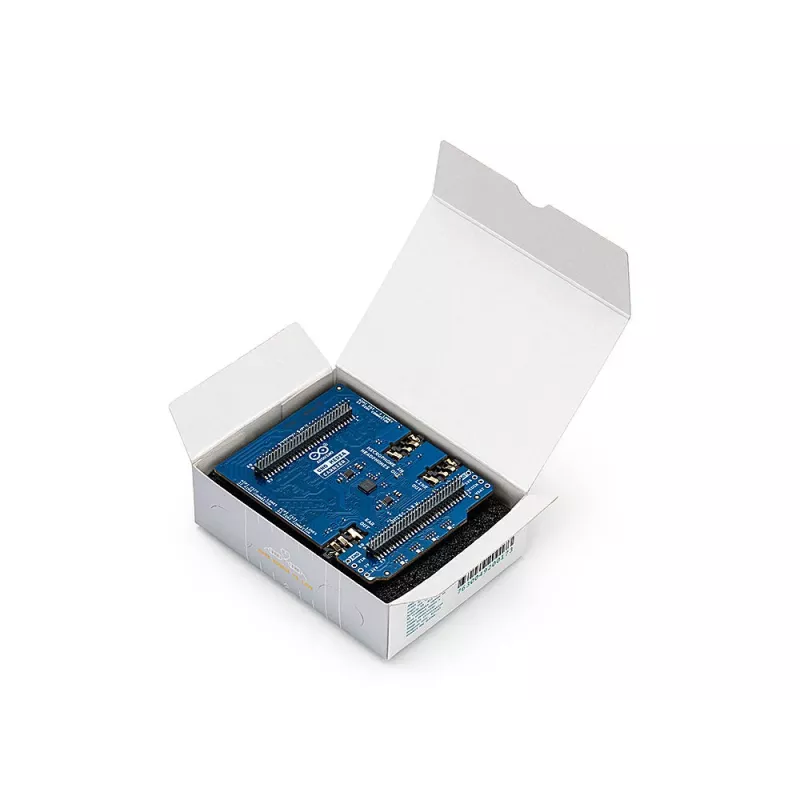 Arduino UNO Media Carrier placa de desarrollo ASX00083