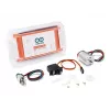 Arduino AKX00033 motor para Engineering Kit R2 - motor DC con escobillas 12V, 6000 rpm, eje en D