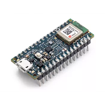 Arduino Nano 33 BLE Rev2 con headers - ABX00072