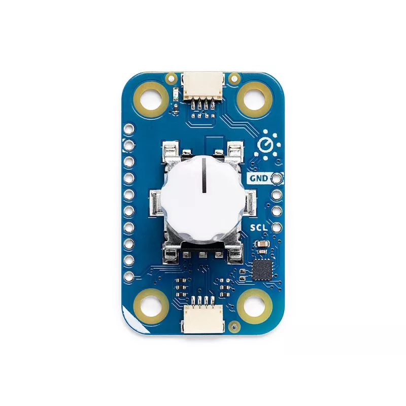 Arduino ABX00107 Modulino Knob módulo de encoder rotativo con pulsador