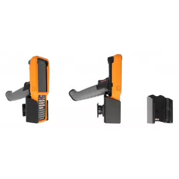 Brodit soporte pasivo con articulación de inclinación y giro para Honeywell CK67 711421