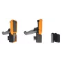 Brodit soporte pasivo con articulación de inclinación y giro para Honeywell CK67 711421
