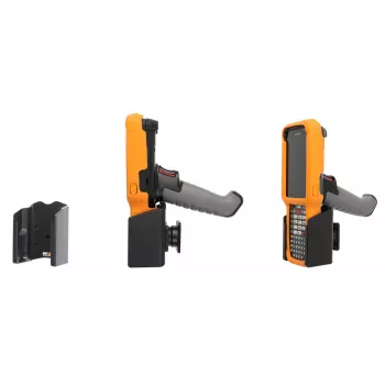 Brodit soporte pasivo con articulación de inclinación y giro para Honeywell CK67 711421