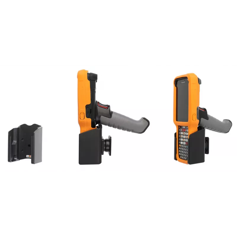 Brodit soporte pasivo con articulación de inclinación y giro para Honeywell CK67 711421