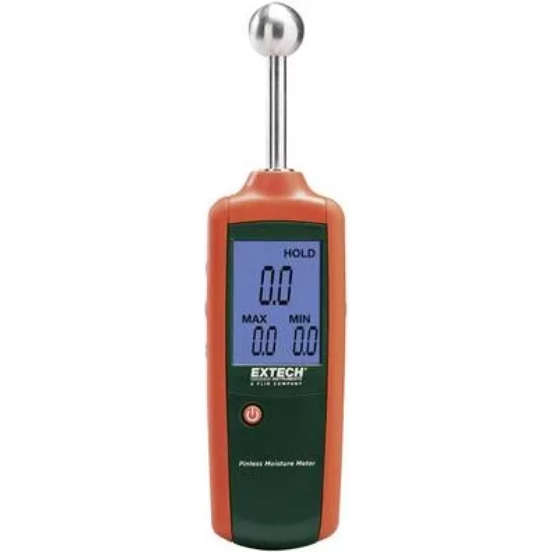 EXTECH MO257 medidor de humedad sin pines para medición no destructiva, 0,0 a 99,9%