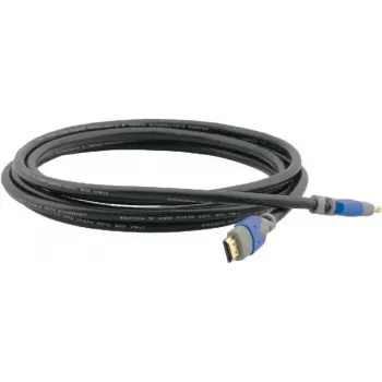 Kramer C-HM/HM/PRO-65 cable HDMI con Ethernet - 19,8m (65 ft), 4K@60Hz, HDMI 2.0, negro 97-01114065