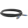 Kramer C-HM/HM/PRO-65 cable HDMI con Ethernet - 19,8m (65 ft), 4K@60Hz, HDMI 2.0, negro 97-01114065