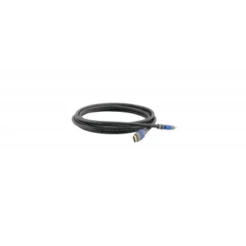 Kramer C-HM/HM/PRO-65 cable HDMI con Ethernet - 19,8m (65 ft), 4K@60Hz, HDMI 2.0, negro 97-01114065
