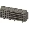 ABB ZLS926 zócalo auxiliar para 6 módulos PLE, gris 2CCA183635R0001