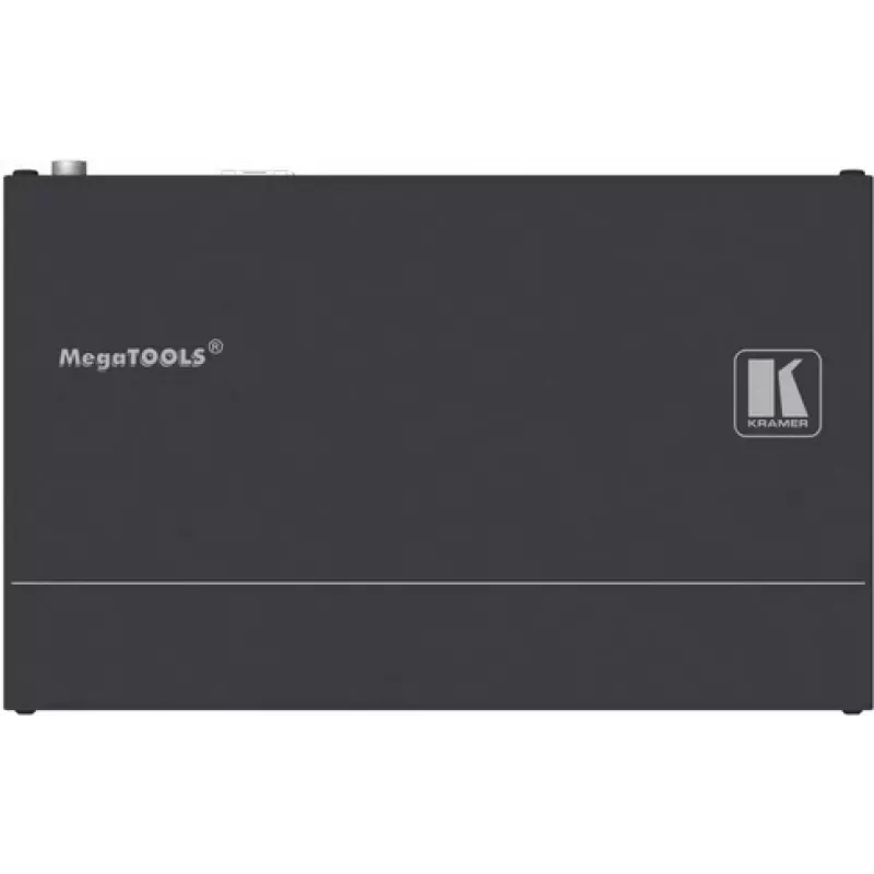 Kramer FC-28 gateway de control, 10 puertos, Ethernet, RS-232, IR, E/S digitales, entrada analógica 30-80392090