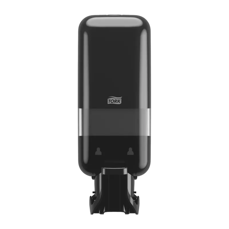 Tork Elevation S4 dispensador de jabón manual 1L plástico negro 564108