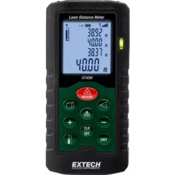 Extech DT100M medidor de distancias láser 100m de alcance