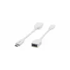 Kramer Electronics ADC-USB31/CAE Cable USB 3.2 Gen 1, USB-C a USB-A, blanco, 0,91 m 99-97210005
