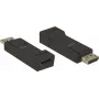 Kramer AD-DPM/HF/RING Adaptador de vídeo DisplayPort macho a HDMI hembra 1080p 99-9191027