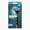 Gillette Mach3 Maquinilla de afeitar manual para hombre con 1 cuchilla 8001090442819