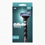 Gillette Mach3 Maquinilla de afeitar manual para hombre con 1 cuchilla 8001090442819