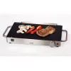 Ariete YAKI Parrilla eléctrica de mesa con superficie cerámica, 800 W