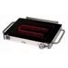 Ariete YAKI Parrilla eléctrica de mesa con superficie cerámica, 800 W