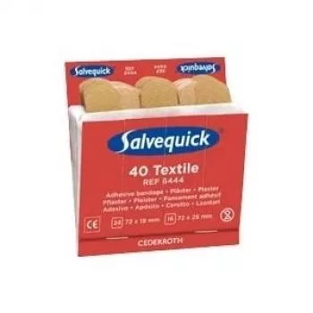 Söhngen Salvequick Tiritas elásticas 40 uds. color piel (42044)