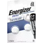 Energizer Ultimate Lithium CR2032 Pila de botón, 3 V, 235 mAh, pack de 2